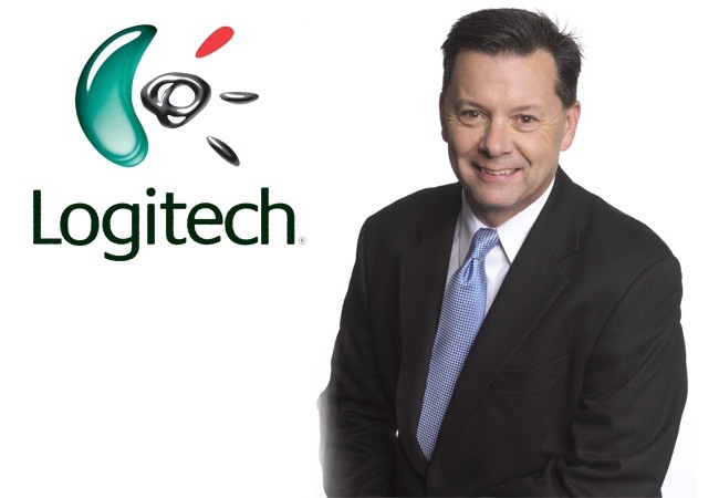 Rhine, VP & General Manager Americas Region de Logitech