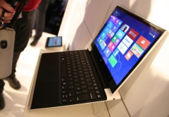 Este es el diseño que propone Intel para los próximos equipos que combinen los conceptos de ultrabook y tablet.