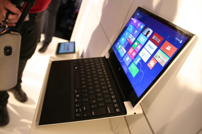 Intel presenta las Ultrabooks para México