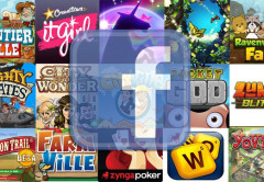 Facebook apunta a consolidarse como plataforma integradora de juegos casuales.