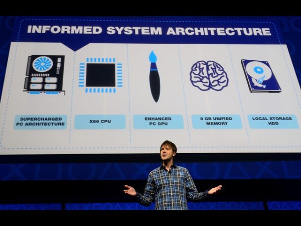 Nvidia no formará parte de las especificaciones de hardware de la próxima PlayStation