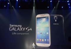 El Samsung Galaxy S4 ya es una realidad. En abril llegará a 155 países, a través de 327 carriers