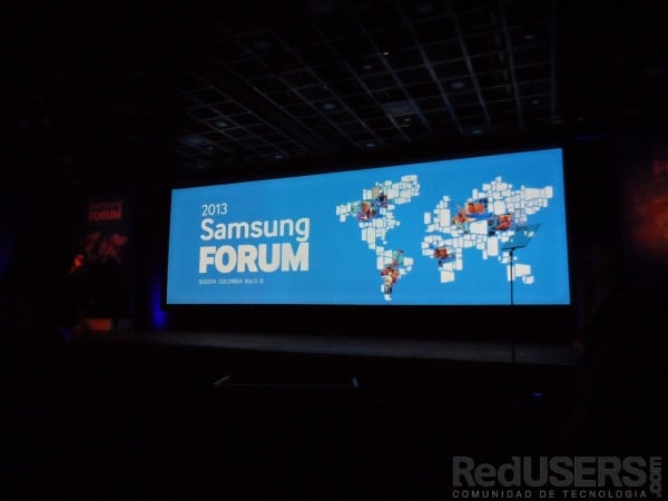 El Samsung Forum 2013 mostró todas las novedades de la compañía para el mercado latinoamericano