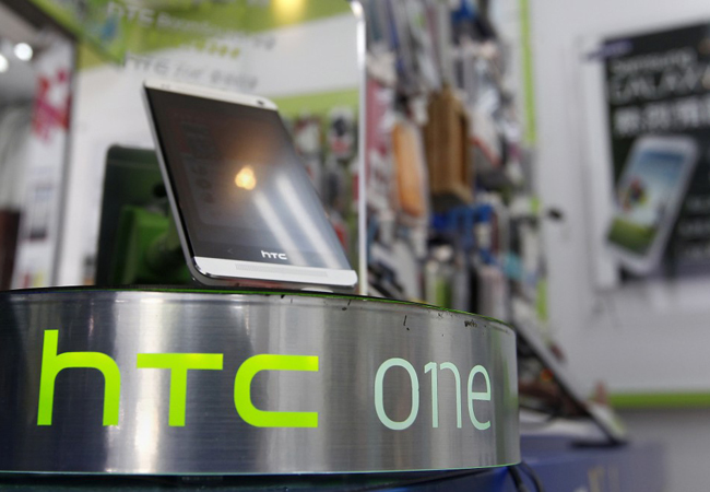 HTC anuncia ganancias en su reporte del Q4 2014