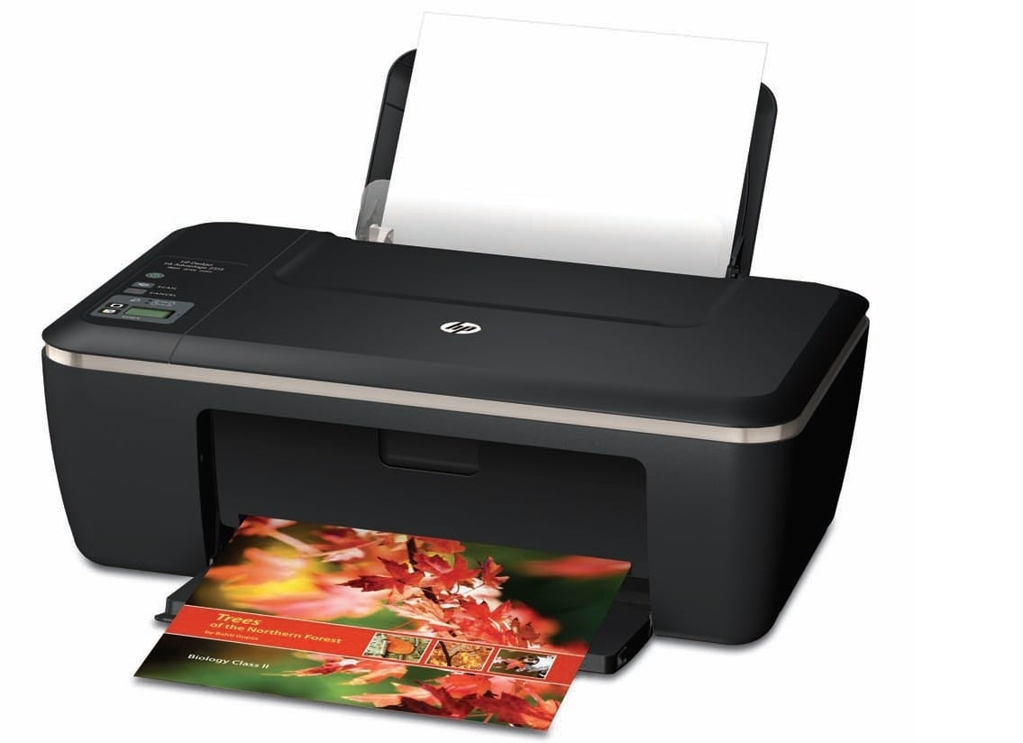 Hp deskjet Ink Advantage 2515 Es la opción más económica de la línea.