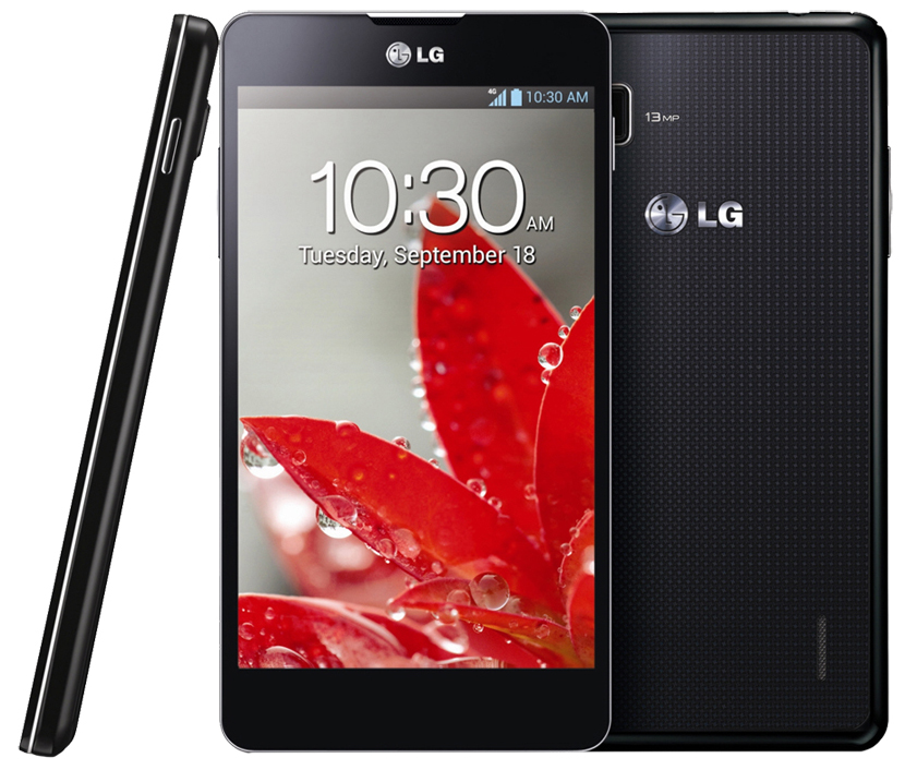 LG Optimus G E987 - RedUSERS