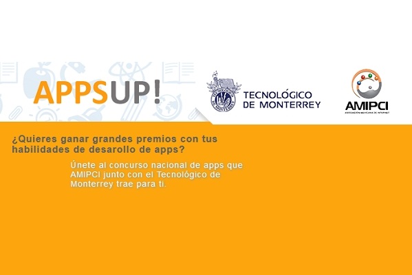 El concurso se llama APPSUP! y contempla a jóvenes de entre 16 y hasta 24 años.