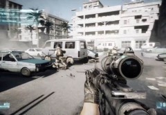 En 2014, juegos como Battlefield 3 podrían llegar a los dispositivos móviles.