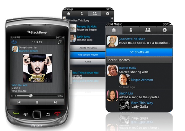 BBM Music será dado de baja el próximo 2 de junio