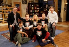 Bing Bang Theory es una de las más reconocidas. Pero hay más.