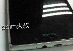 Este sería el aspecto del Nokia "Catwalk" según Baidu.