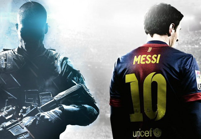 Fifa Cod El productor de FIFA 14 apunta al público de Call Of Duty - RedUSERS