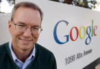 Eric Schmidt cree que no habrá Google Glass en la calle, por lo menos hasta 2014