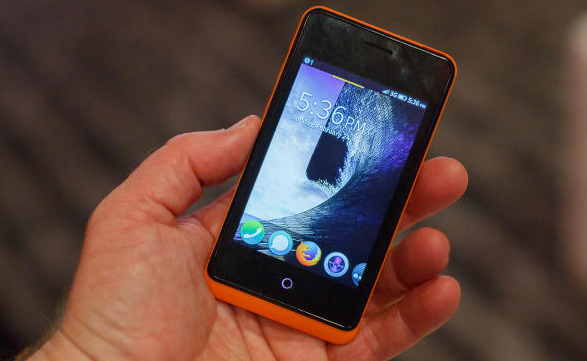 Firefox OS es una interesante opción para smartphones de bajo precio.