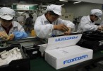 Además de equipos LG, HTC y Samsung, Foxconn también produce toda la línea Apple.