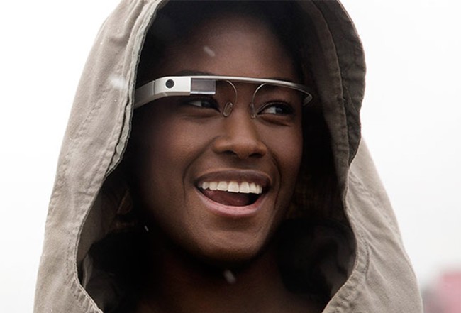 Por el momento los Google Glass trabajarán solo con aplicaciones basadas en la nube.