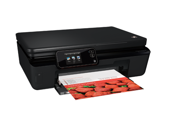 La HP Deskjet Ink Advantage 5525 e-All-In-One es uno de los equipos que estará llegando al mercado argentino.