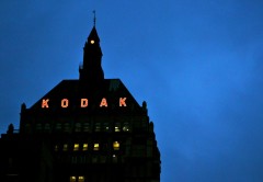 Kodak sigue reestructurando su negocio, luego de declarar la bancarrota en 2012 (Foto JJ's Red Hots)