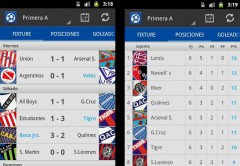 La información de Liga Argentina es provista por la plataforma Datafactory.