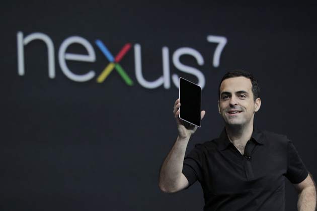 La nueva generación de la Nexus 7 está cada vez más cerca