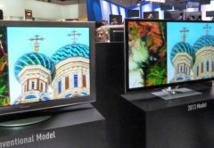 Los televisores de plasma no se rinden, gracias a Panasonic.