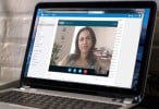 Skype permitirá hablar por chat o videoconferencia desde la interfaz de Outlook.com.