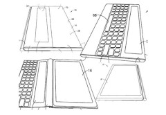 De acuerdo a la patente de octubre de 2011, así se vería la futura tablet de Nokia.