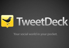 TweetDeck ya tiene los días contados.