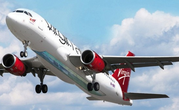 Una de las bromas del April Fool's Day: Virgin Airlines equiparía a sus aviones con un piso de de cristal para que los pasajeros puedan apreciar mejor la vista.