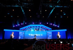 La Keynote de apertura de BBLive tuvo una puesta en escena impecable