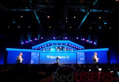 La Keynote de apertura de BBLive tuvo una puesta en escena impecable