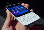 El Q5 es la nueva opción económica de la familia de productos Blackberry.