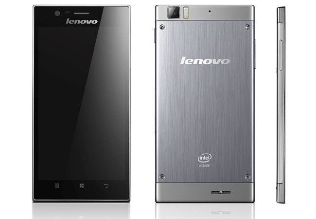 El Lenovo K900 goza de buenas ventas en Asia. ¿Repetirá el mismo éxito en occidente?