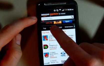 ¿El smartphone de Amazon se convertirá en una realidad?