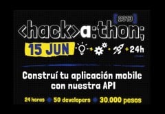 Los desarrolladores tendrán 24 horas para crear su app.