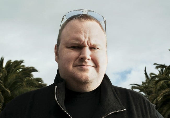 Kim Dotcom dice en Twitter que es un innovador, no un criminal.