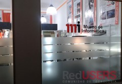 El Museo de Informática ahora tiene sede propia.