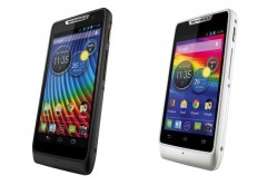 Los RAZR D1 y D3 estarán disponibles en el mercado local a partir de la semana que viene