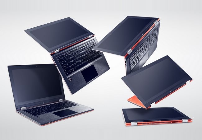 Aumenta la venta de Ultrabooks en el primer trimestre del 2012