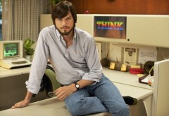 Ashton Kutcher es el protagonista de Jobs, la biopic del co-fundador de Apple