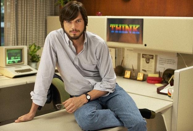 Ashton Kutcher es el protagonista de Jobs, la biopic del co-fundador de Apple