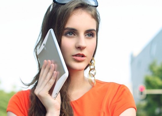 La Huawei MediaPad 7 Vogue permite, entre otras cosas, realizar llamadas