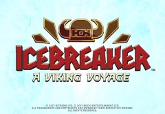 "Ice Breaker, A viking Voyage", la nueva aventura de Rovio.