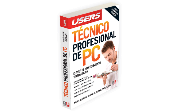 técnico profesional de pc