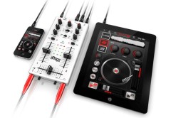 iRig Mix es una opción original para regalar a aquellos padres que quieran combinar sus dos pasiones: La música y la tecnología.