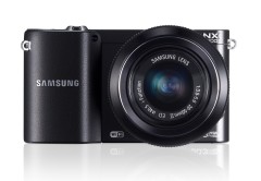 La NX1000 estará disponible en dos variantes: Negro y blanco.