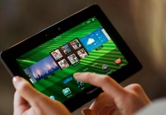 La PlayBook se queda afuera del portfolio de productos que corren bajo la plataforma BB10