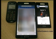 ¿Será esta la silueta definitiva del Galaxy Note III?