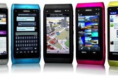 Nokia se prepara para despachar las últimas unidades equipadas con Symbian