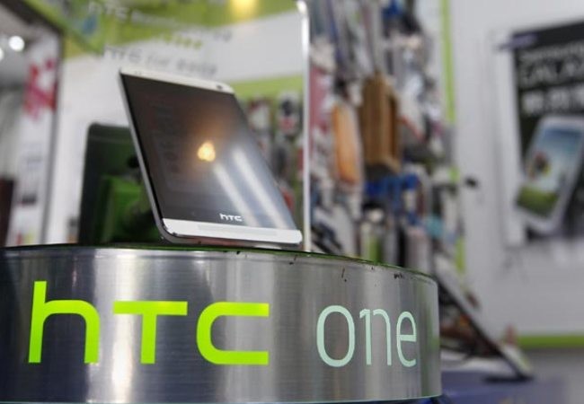 HTC reporta descenso en sus ventas del 2 trimestre